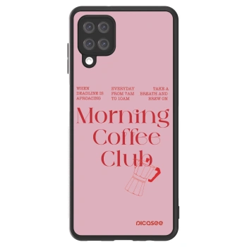 Picasee ULTIMATE CASE για Samsung Galaxy A12 A125F - Morning