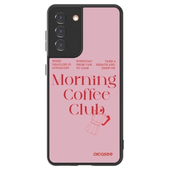 Picasee ULTIMATE CASE για Samsung Galaxy S21 5G G991B - Morning