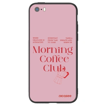 Θήκη για Apple iPhone 5/5S/SE - Morning