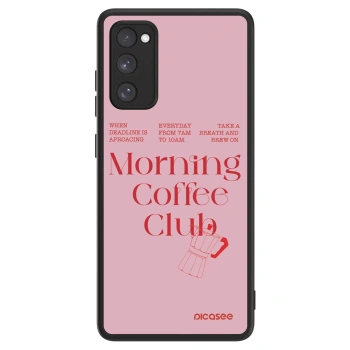 Picasee ULTIMATE CASE για Samsung Galaxy S20 FE - Morning
