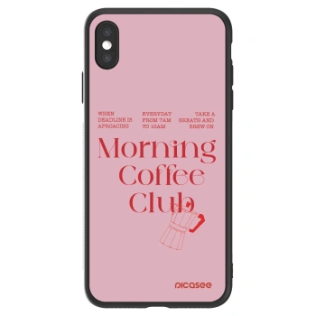 Picasee ULTIMATE CASE για Apple iPhone XS Max - Morning