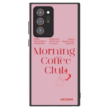 Picasee ULTIMATE CASE για Samsung Galaxy Note 20 Ultra - Morning