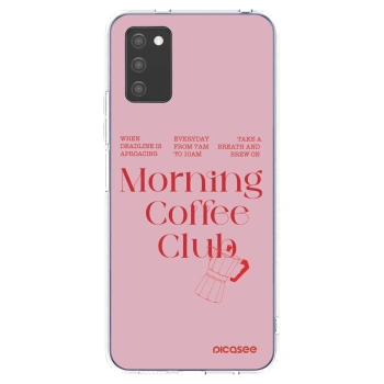 Θήκη για Samsung Galaxy A03s A037G - Morning