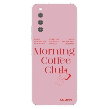 Θήκη για Sony Xperia 10 IV 5G - Morning