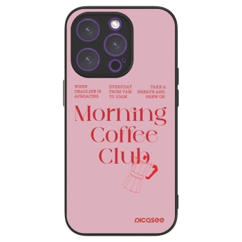 Picasee ULTIMATE CASE MagSafe pro Apple iPhone 14 Pro - Morning