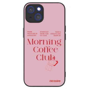 Picasee ULTIMATE CASE MagSafe pro Apple iPhone 14 - Morning