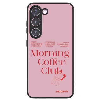 Picasee ULTIMATE CASE για Samsung Galaxy S23 5G - Morning