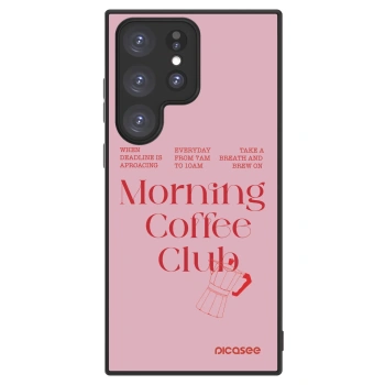 Picasee ULTIMATE CASE για Samsung Galaxy S23 Ultra 5G - Morning