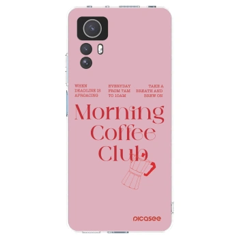 Picasee διαφανής θήκη σιλικόνης Xiaomi Redmi Note 12S - Morning