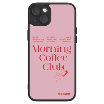 Picasee ULTIMATE CASE MagSafe pro Apple iPhone 15 Plus - Morning