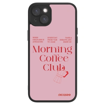 Picasee ULTIMATE CASE για Apple iPhone 15 Plus - Morning