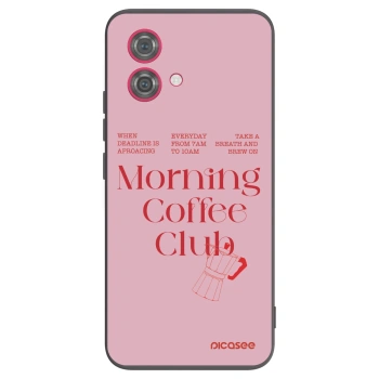 Θήκη για Motorola Moto G84 5G - Morning