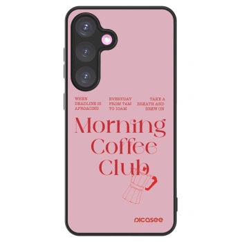 Picasee ULTIMATE CASE PowerShare για Samsung Galaxy S24+ S926B 5G - Morning