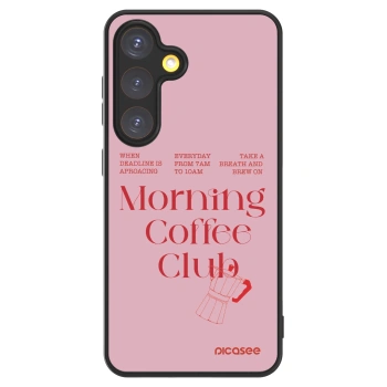 Picasee ULTIMATE CASE για Samsung Galaxy S24 S921B 5G - Morning