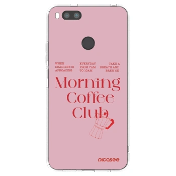 Θήκη για Xiaomi Mi A1 Global - Morning