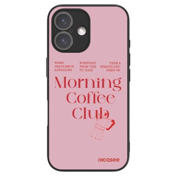 Picasee ULTIMATE CASE MagSafe pro Apple iPhone 16 - Morning