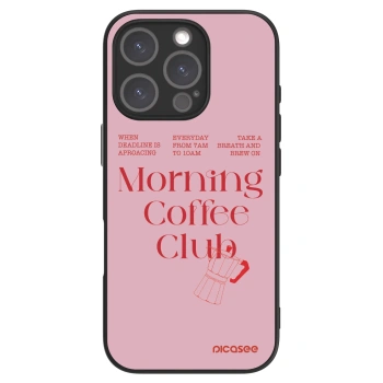 Picasee ULTIMATE CASE για Apple iPhone 16 Pro - Morning