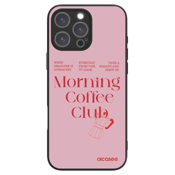 Picasee ULTIMATE CASE για Apple iPhone 16 Pro Max - Morning