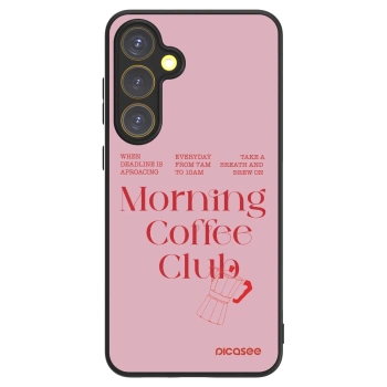 Picasee ULTIMATE CASE PowerShare για Samsung Galaxy S24 FE S721B - Morning