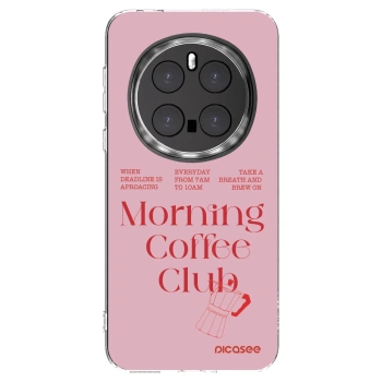 Picasee διαφανής θήκη σιλικόνης Honor Magic7 Pro 5G - Morning