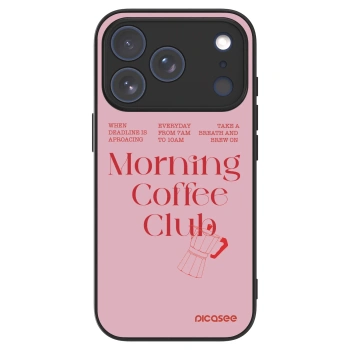 Picasee ULTIMATE CASE για Apple iPhone 17 Pro - Morning