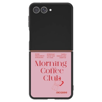 Picasee ULTIMATE CASE για Samsung Galaxy Z Flip7 5G - Morning
