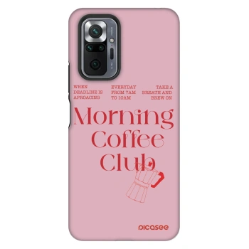 Θήκη για Xiaomi Redmi Note 10 Pro - Morning