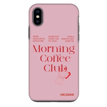 Θήκη για Apple iPhone X/XS - Morning