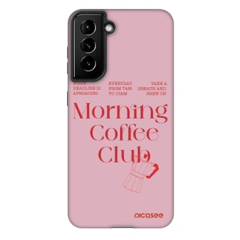 Picasee Fashion Case για Samsung Galaxy S22 5G - Morning