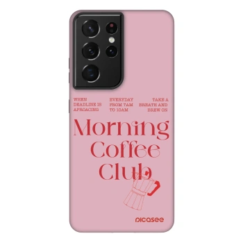 Θήκη για Samsung Galaxy S21 Ultra 5G G998B - Morning