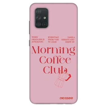 Θήκη για Samsung Galaxy A71 A715F - Morning