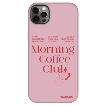 Θήκη για Apple iPhone 12 Pro Max - Morning