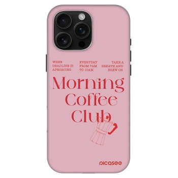 Θήκη για Apple iPhone 16 Pro Max - Morning