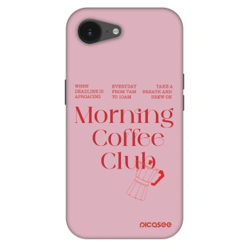 Θήκη για Apple iPhone 16e - Morning
