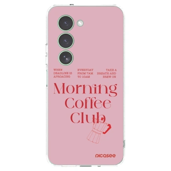 Picasee διαφανής θήκη σιλικόνης Xiaomi Redmi 15 5G - Morning