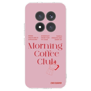 Picasee διαφανής θήκη σιλικόνης Xiaomi Redmi Note 15 Pro+ - Morning