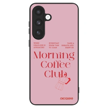 Picasee ULTIMATE CASE PowerShare για Samsung Galaxy S25 FE 5G - Morning