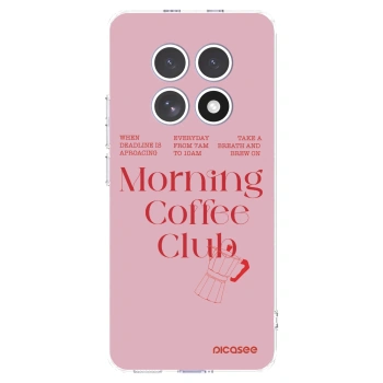 Picasee διαφανής θήκη σιλικόνης Xiaomi Redmi Note 15 4G - Morning