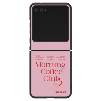 Θήκη για Motorola Razr 60 - Morning
