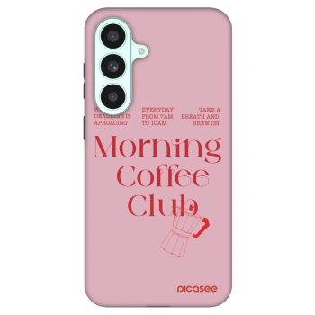 Picasee Fashion Case PowerShare pro Samsung Galaxy S26 FE - Morning