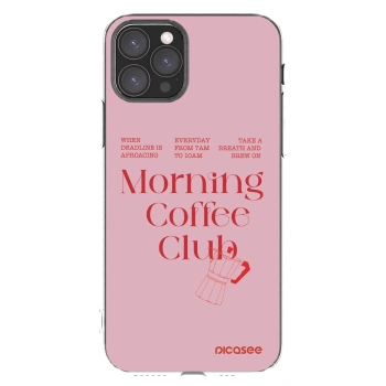 Picasee διαφανής θήκη σιλικόνης Apple iPhone 11 Pro - Morning