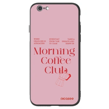 Θήκη για Apple iPhone 6/6S - Morning