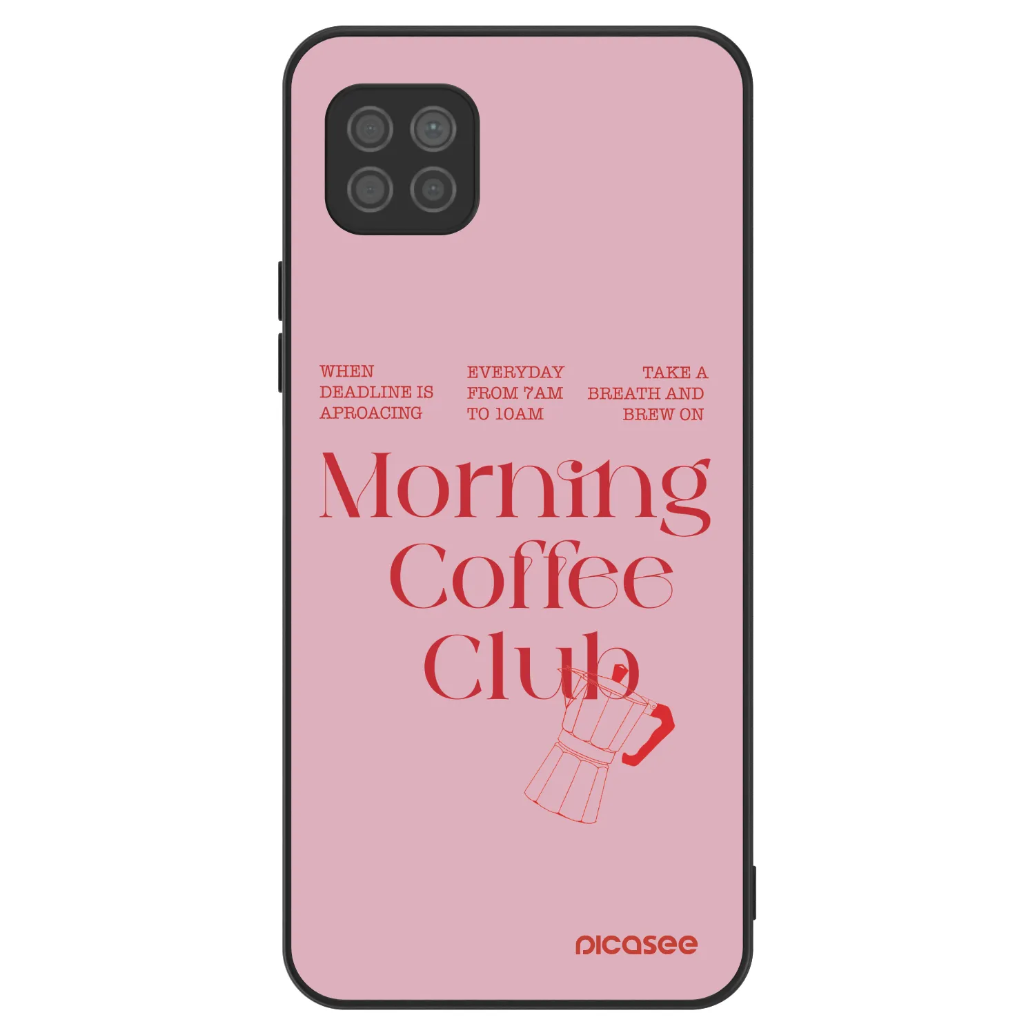 Picasee ULTIMATE CASE για Huawei P40 Lite - Morning