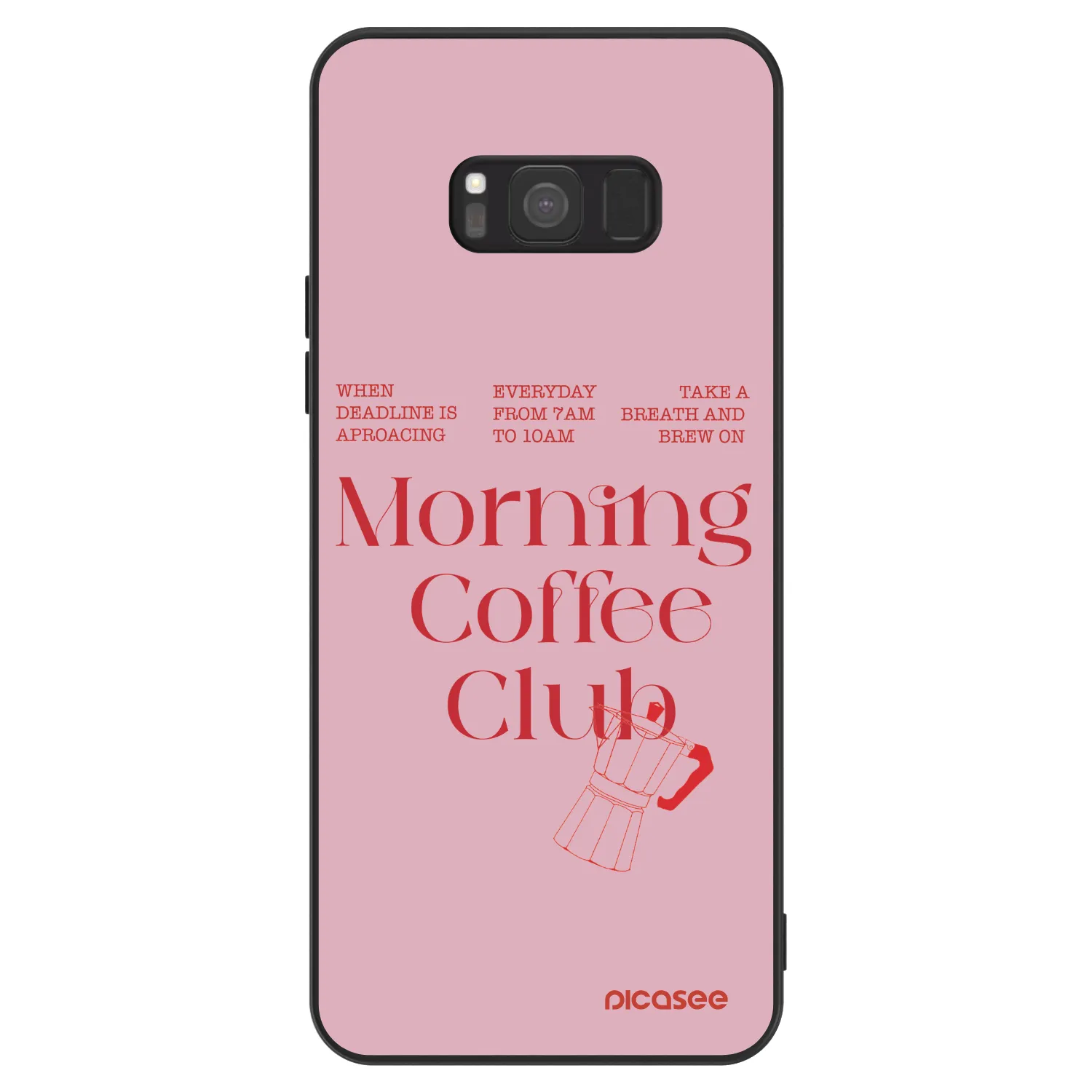 Picasee ULTIMATE CASE για Samsung Galaxy S8 G950F - Morning