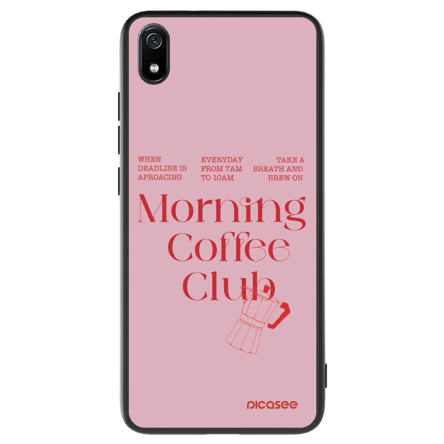 Picasee ULTIMATE CASE για Xiaomi Redmi 7A - Morning