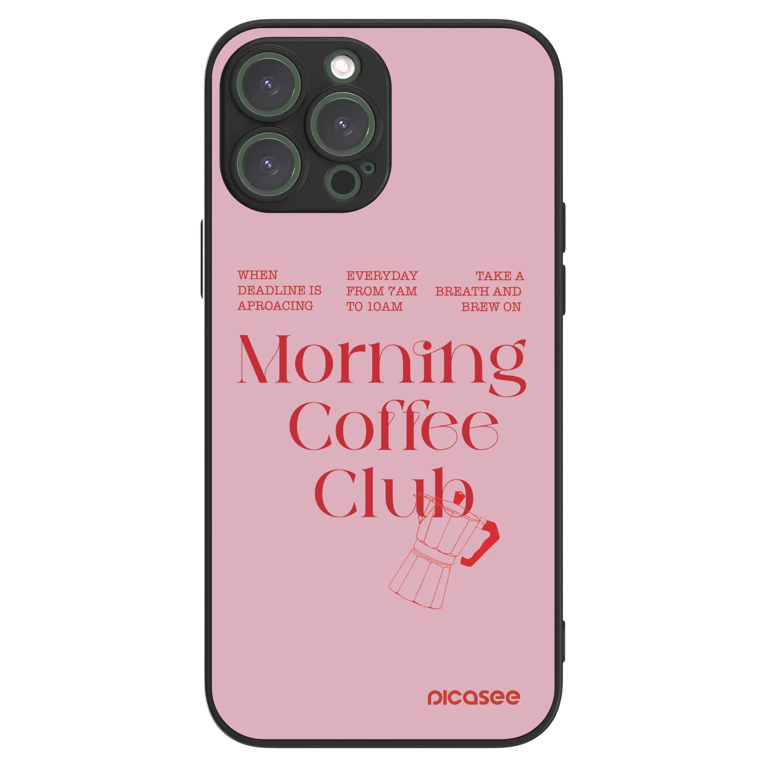 Picasee ULTIMATE CASE για Apple iPhone 13 Pro Max - Morning
