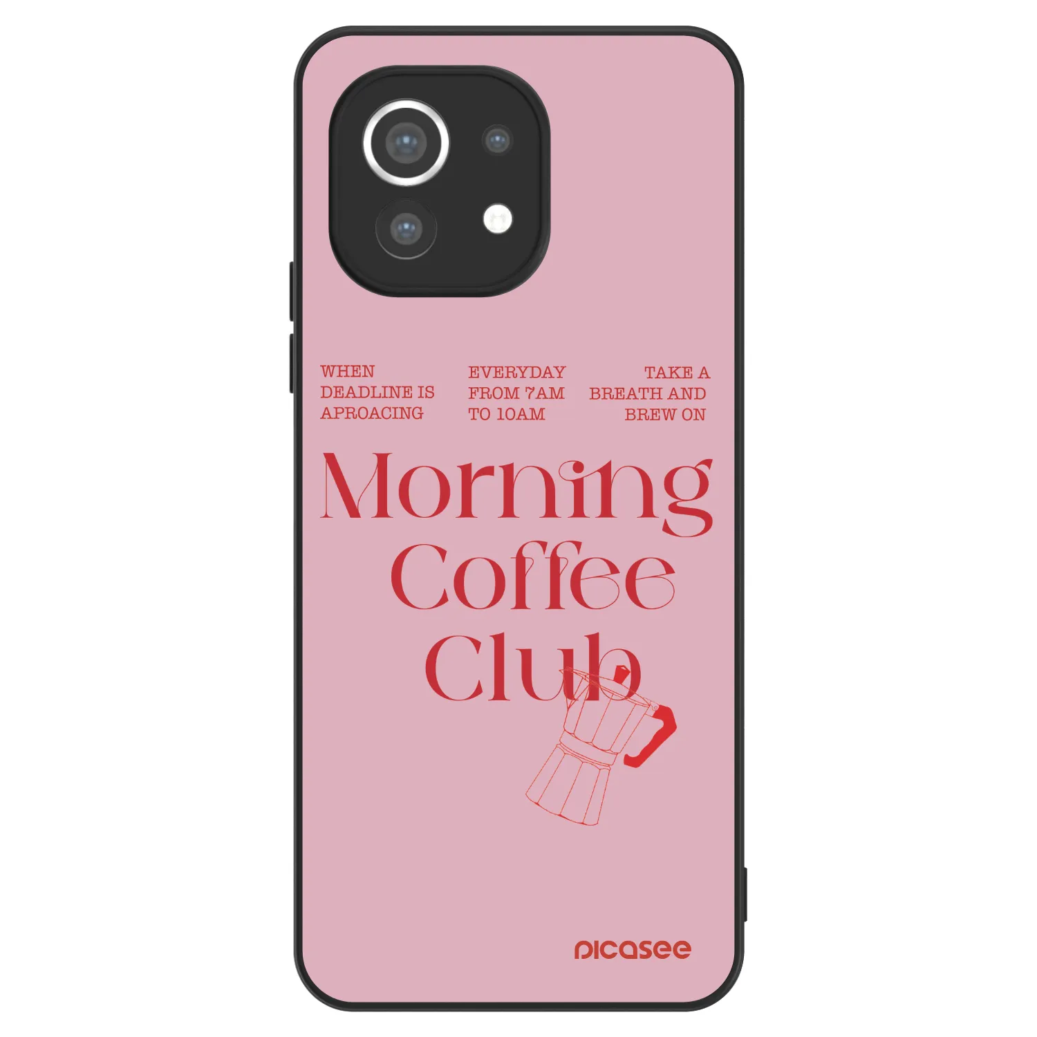 Picasee ULTIMATE CASE για Xiaomi Mi 11 - Morning