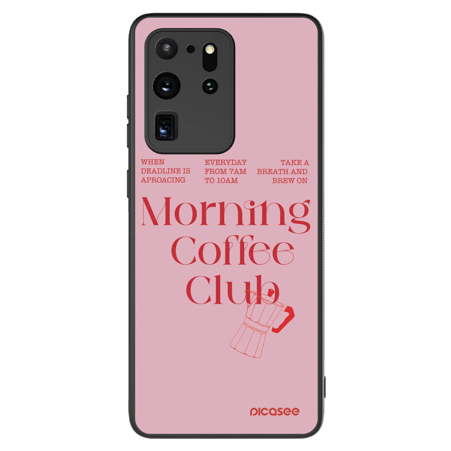 Picasee ULTIMATE CASE για Samsung Galaxy S20 Ultra 5G G988F - Morning
