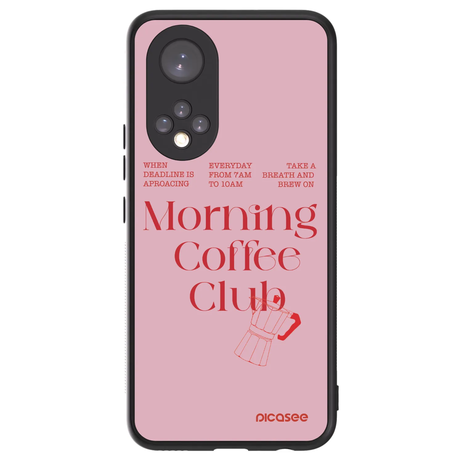 Picasee ULTIMATE CASE για Honor 50 5G - Morning