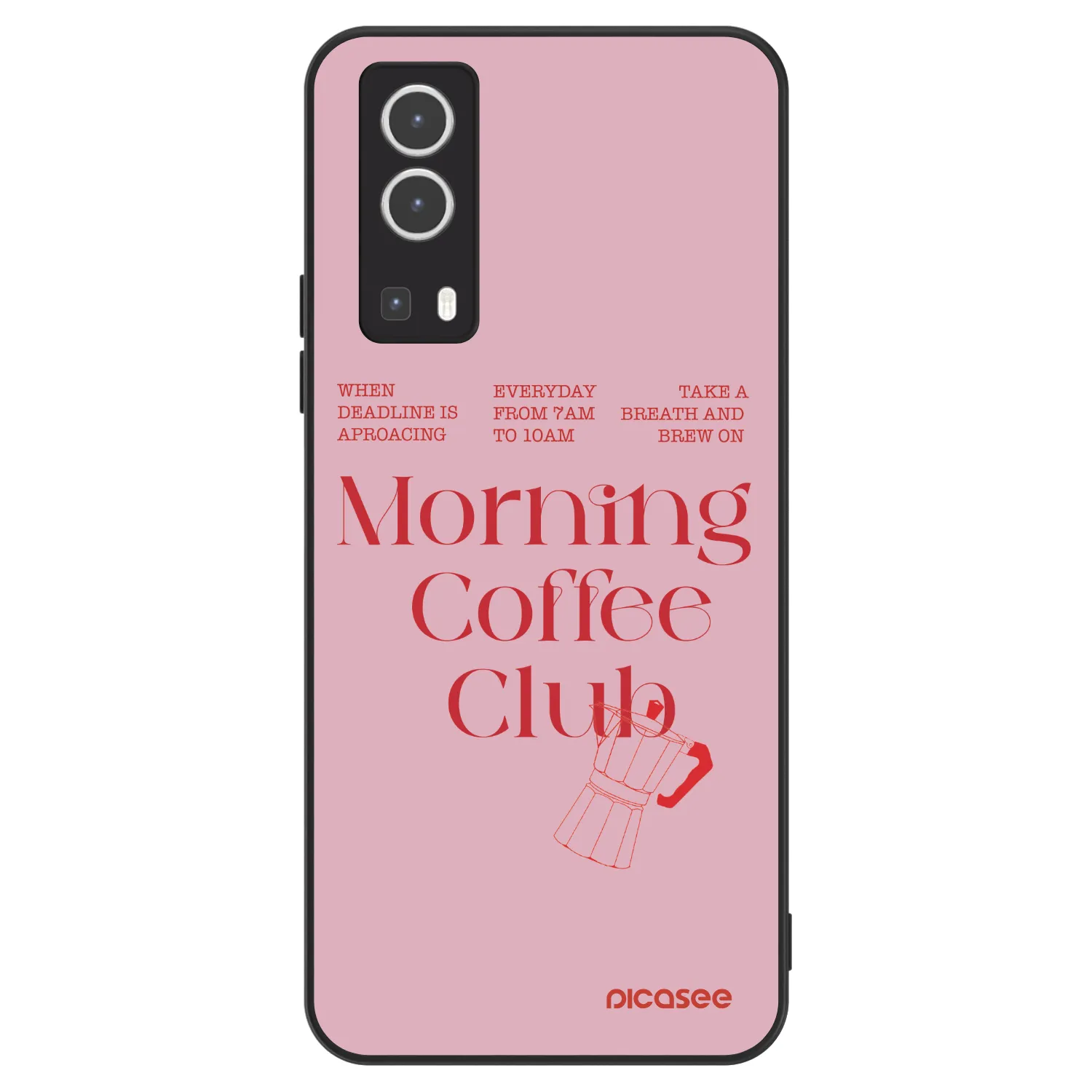 Picasee ULTIMATE CASE για Vivo Y72 5G - Morning